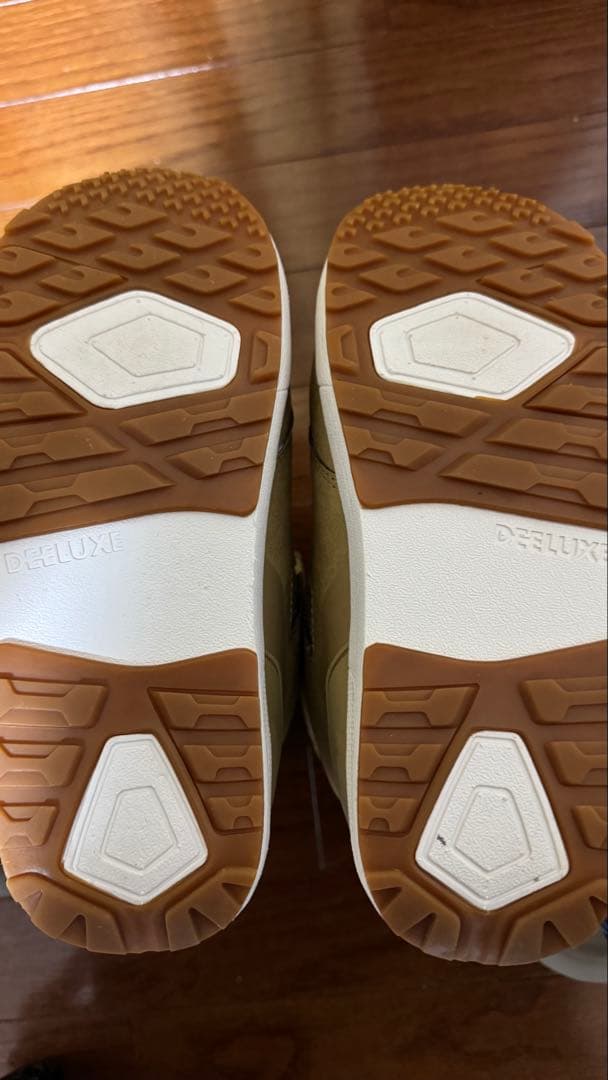 スノーボード 23-24 DEELUXE DEEMON L3 BOA S4 23.5cm