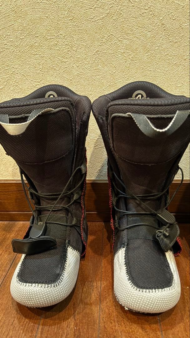 スノーボード 23-24 DEELUXE DEEMON L3 BOA S4 23.5cm