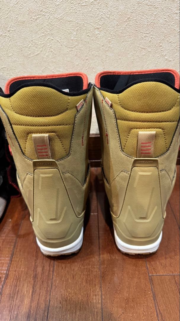 スノーボード 23-24 DEELUXE DEEMON L3 BOA S4 23.5cm