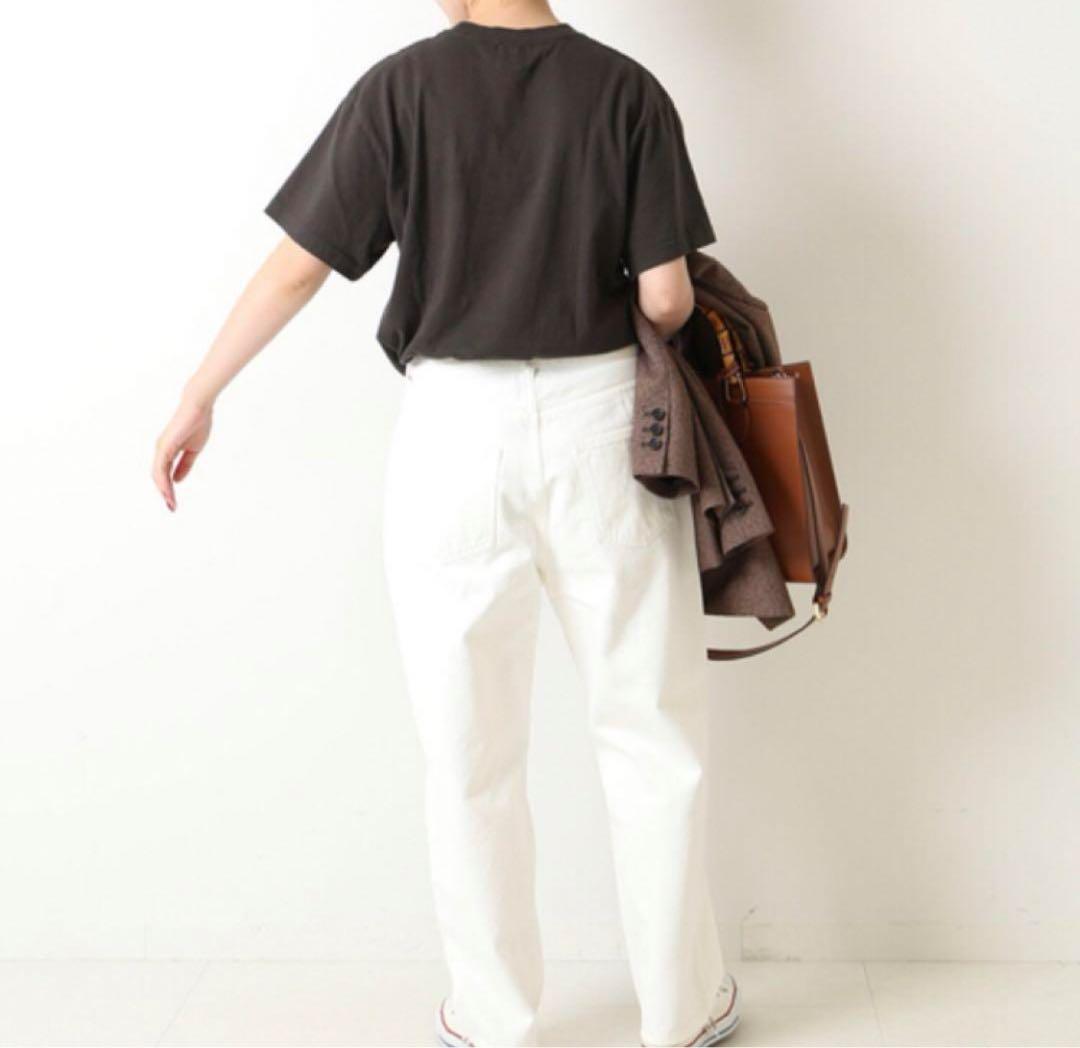 レッドカード RED CARD Jazz 23 デニム ホワイト - メルカリ