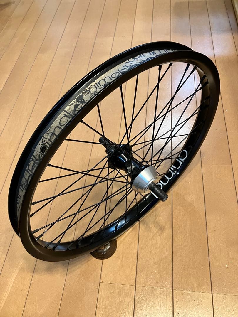 Animal 20インチ BMXホイール Animal RS 20