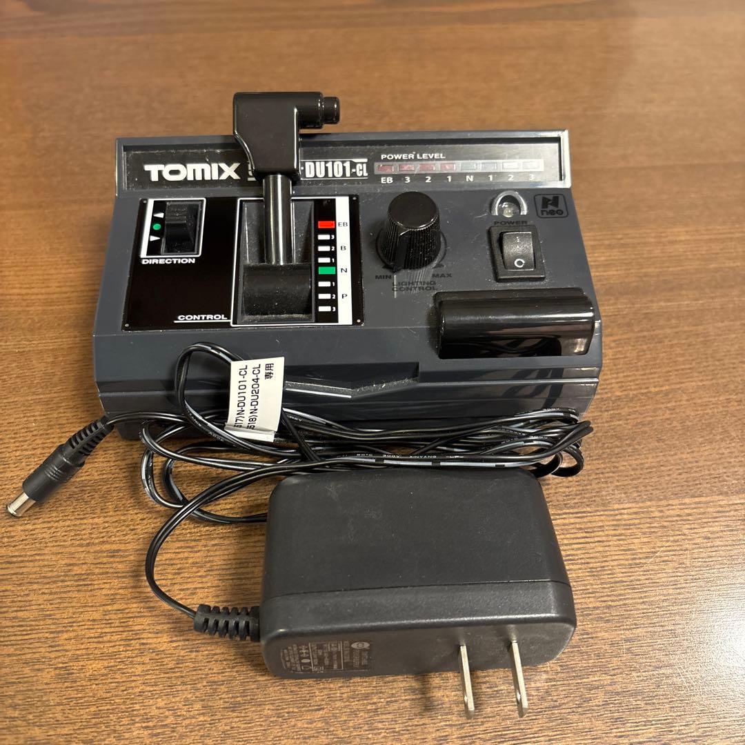 TOMIX Nゲージ　コントローラー