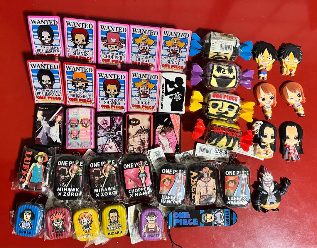 ワンピースONEPIECE グッズ まとめ売り