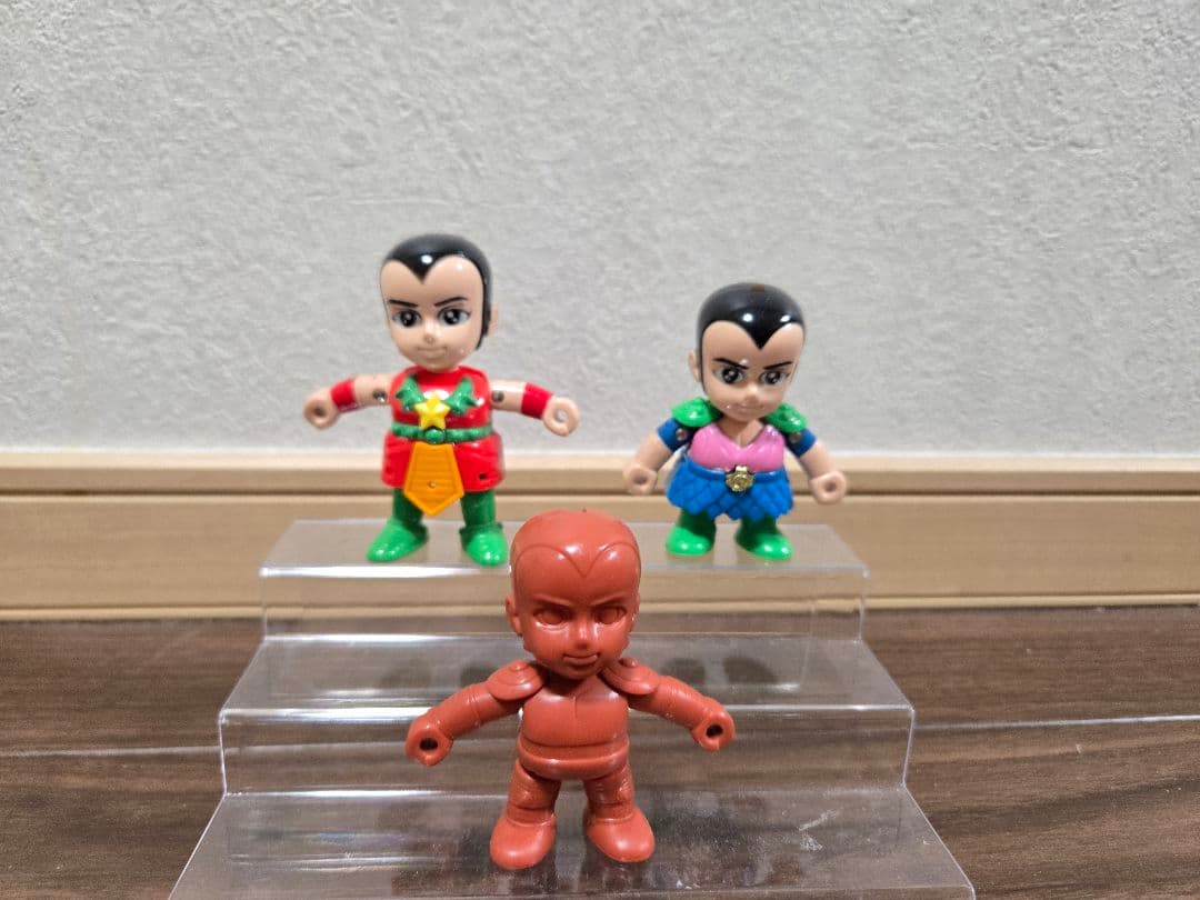 希少】ビックリマン ビックリクロス セントフェニックス ヘッドロココ