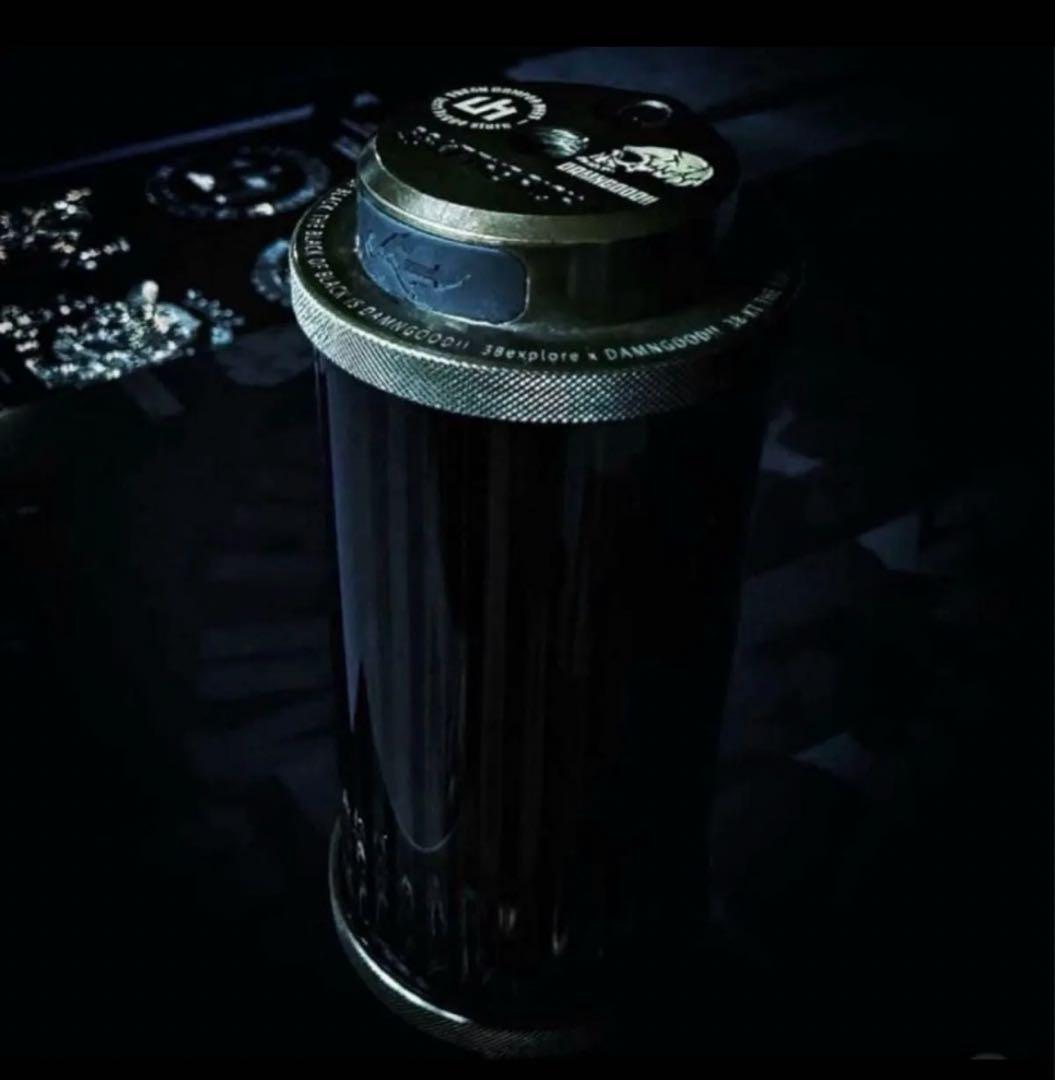 38-KT THE KURO RICH ダムグッド レイリーヒュッゲ 新品未使用 - メルカリ