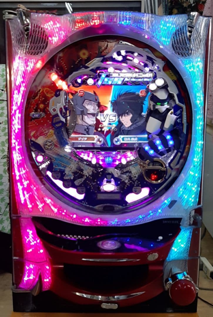 CRフルメタル・パニック!TSR FRX （1/399)　循環式　MAX　激レア