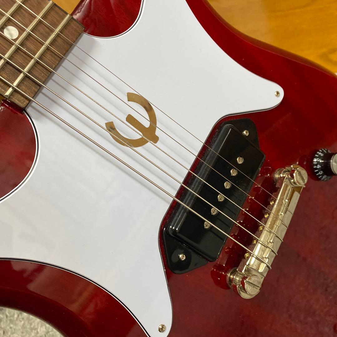 ギター Epiphone coronet Cherry