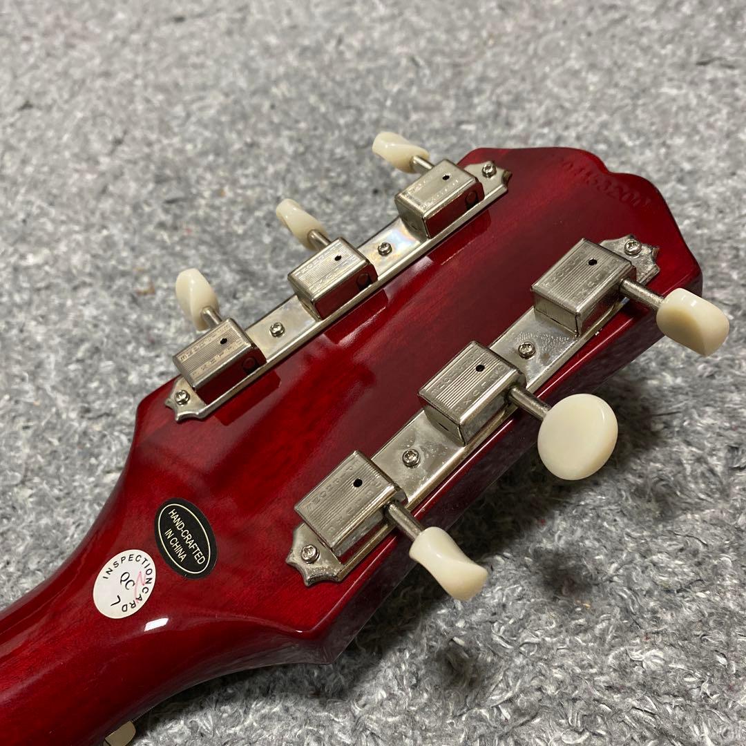 ギター Epiphone coronet Cherry