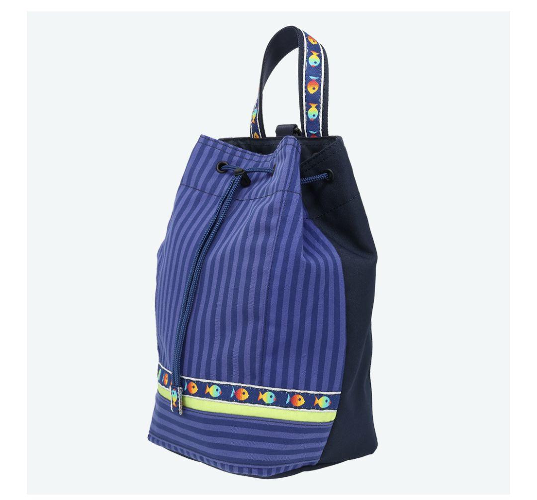 匿名配送　ショルダー　セバスチャンのカリプソキッチン　キャスト　コスチューム