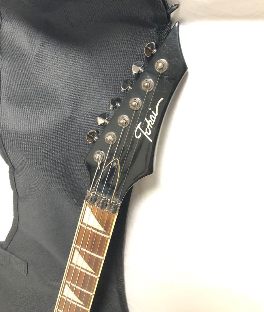セール 美品 / TOKAI エレキギター スルーネック