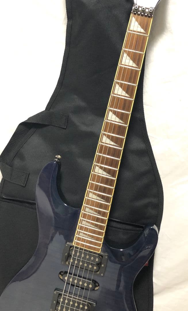 セール 美品 / TOKAI エレキギター スルーネック