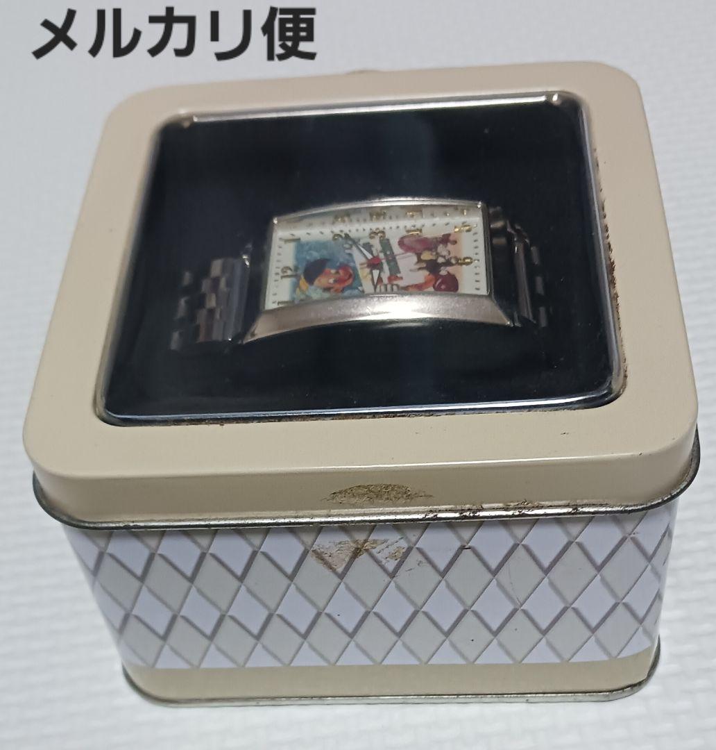 希少　ディズニー　ピノキオ　非売品　プライズ　腕時計