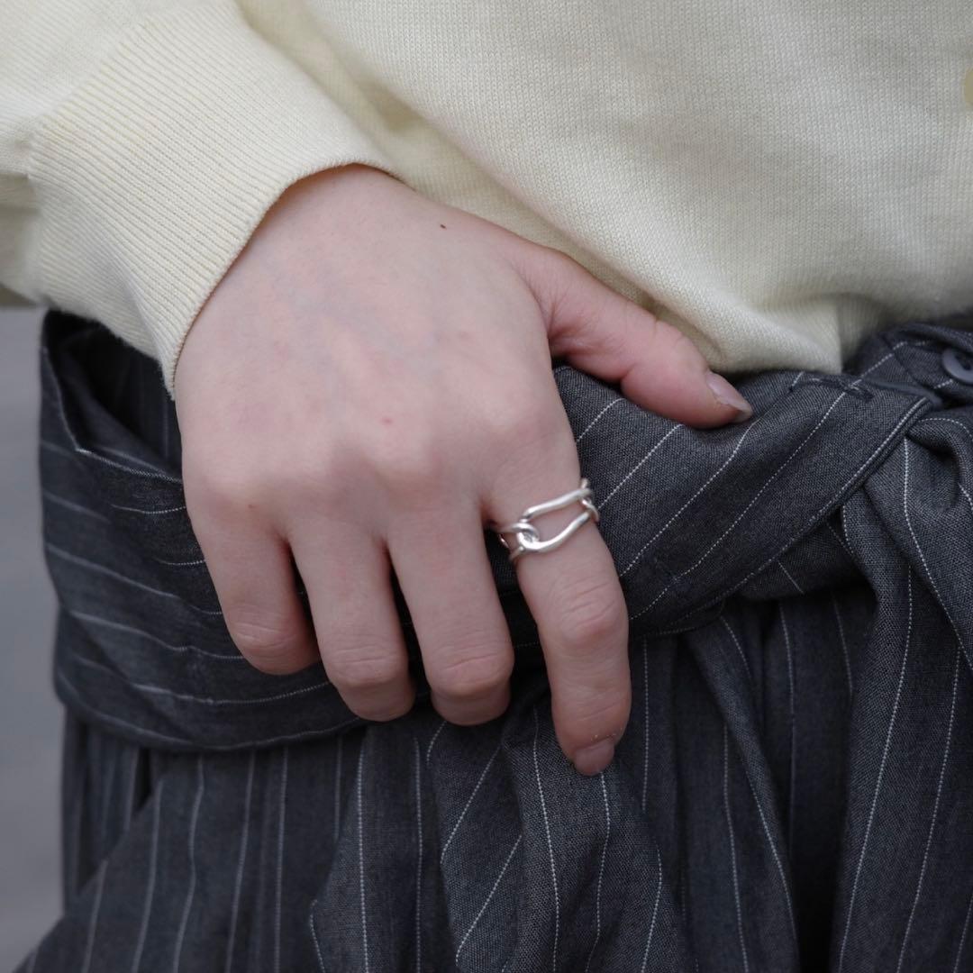 TEN. SILVER925 フェイトリング 9号 - メルカリ