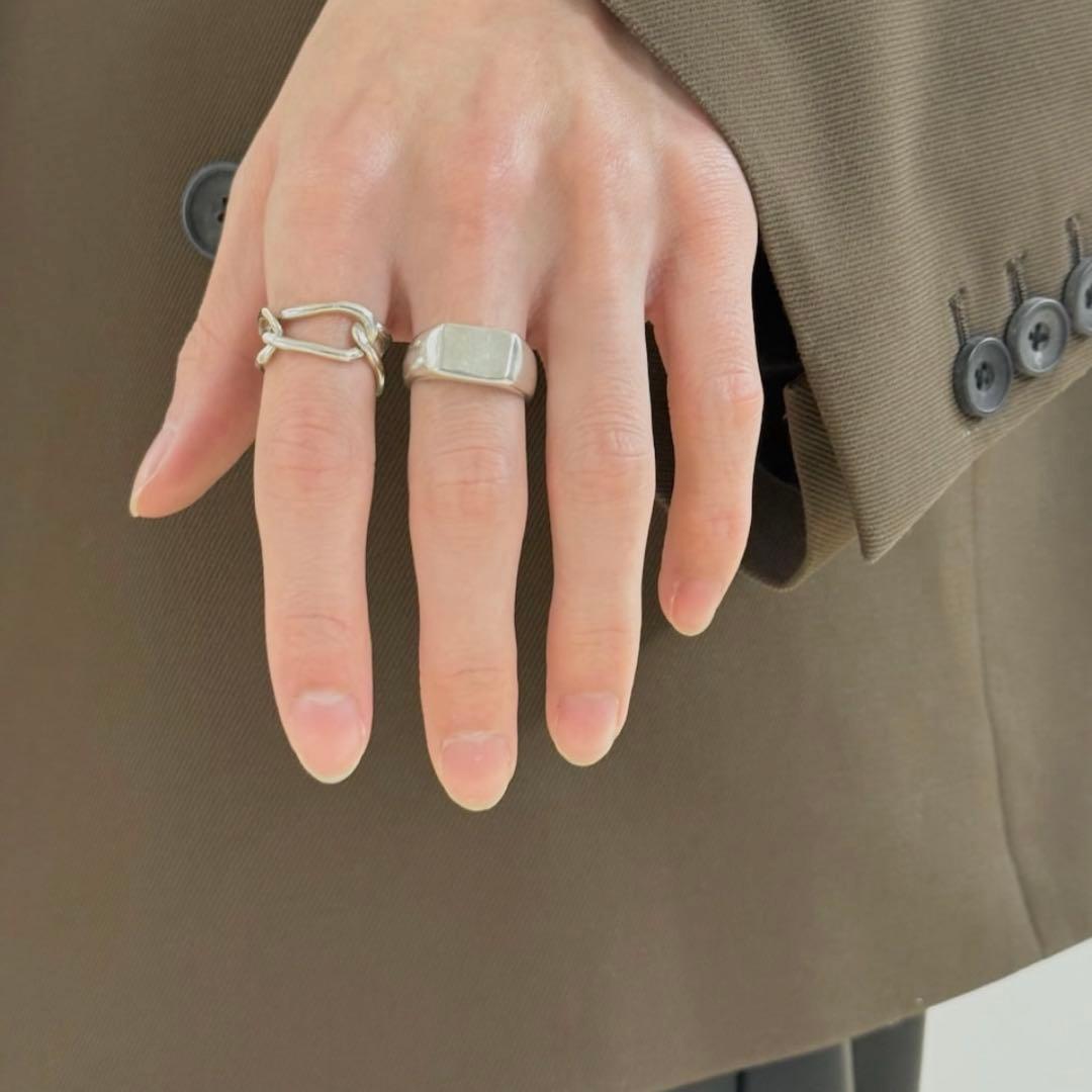 TEN. SILVER925 フェイトリング 9号 - メルカリ