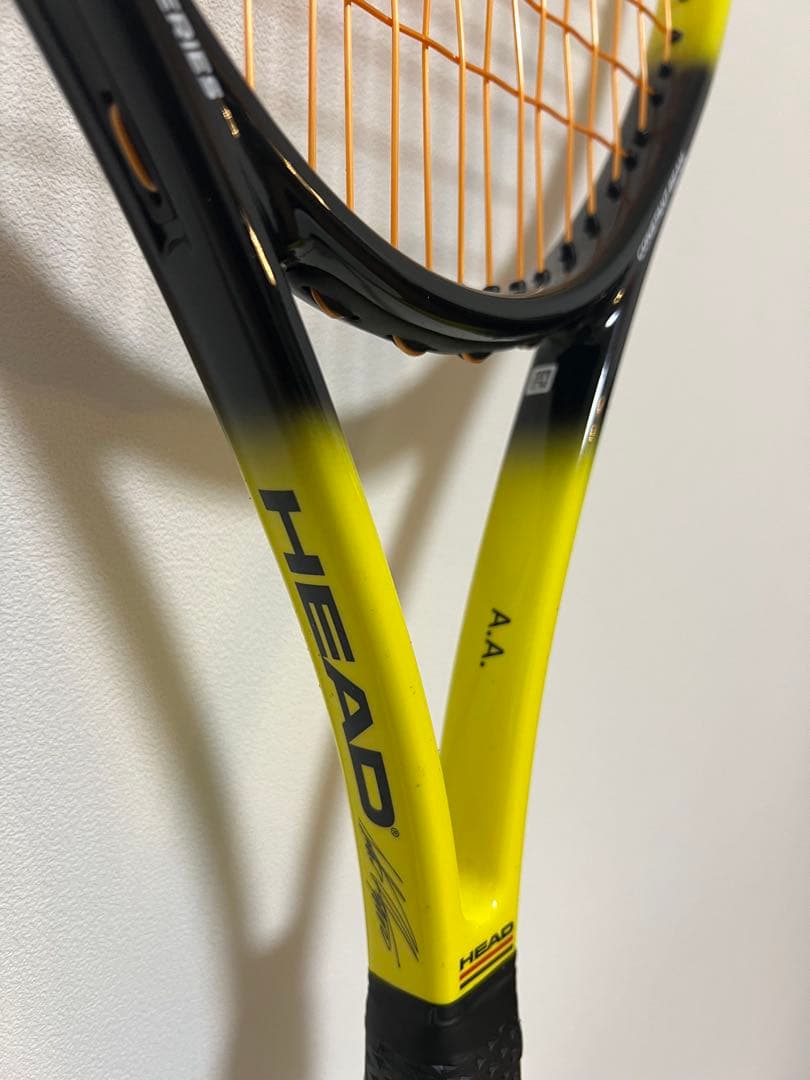 Radical Andre Agassi Limited（2018年復刻モデル） - メルカリ