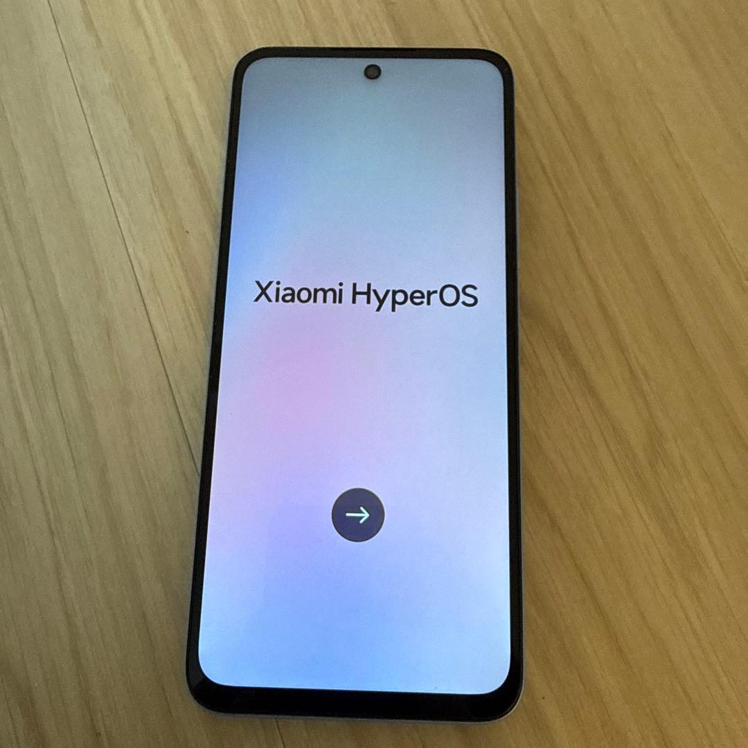 Xiaomi Redmi 12 5G SIMフリー スマートフォン スカイブルー SIMフリー】Xiaomi Redmi 12 5G・防水・防塵・おサイフケータイ