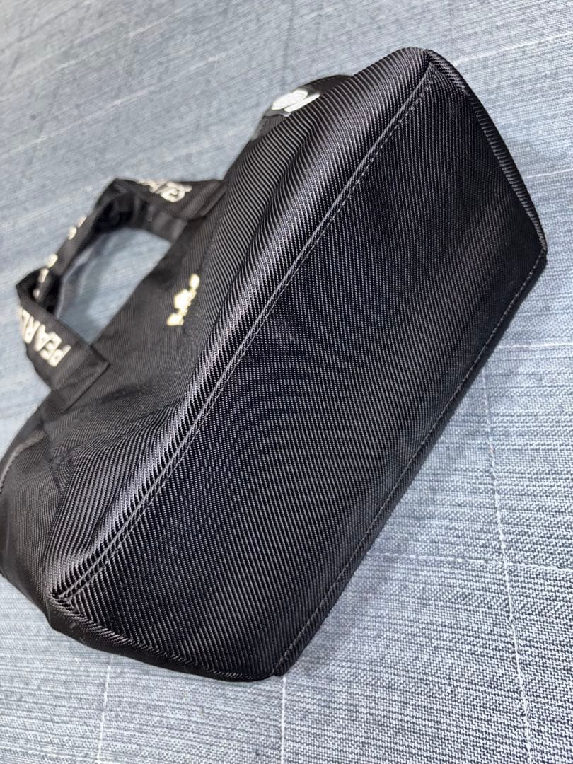 美品）パーリーゲイツ 、原英莉花コラボ、限定デザイン、カートバッグ