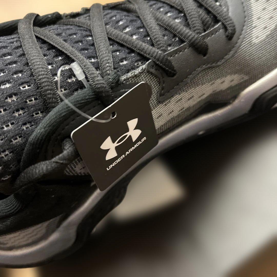 UA スポーン7（UA Spawn 7）28.5cm バスケットボールシューズ