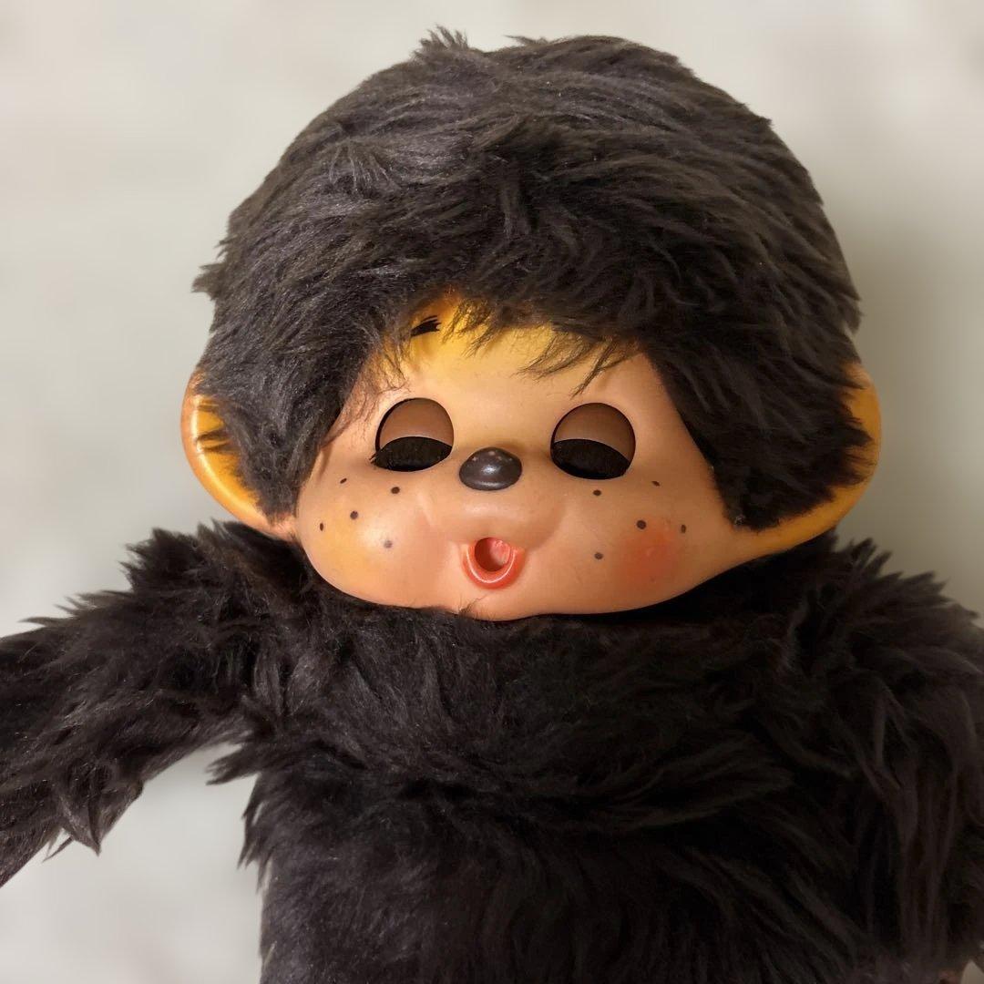 昭和レトロ　モンチッチ　だいすけくん　スリープアイ　セット売り