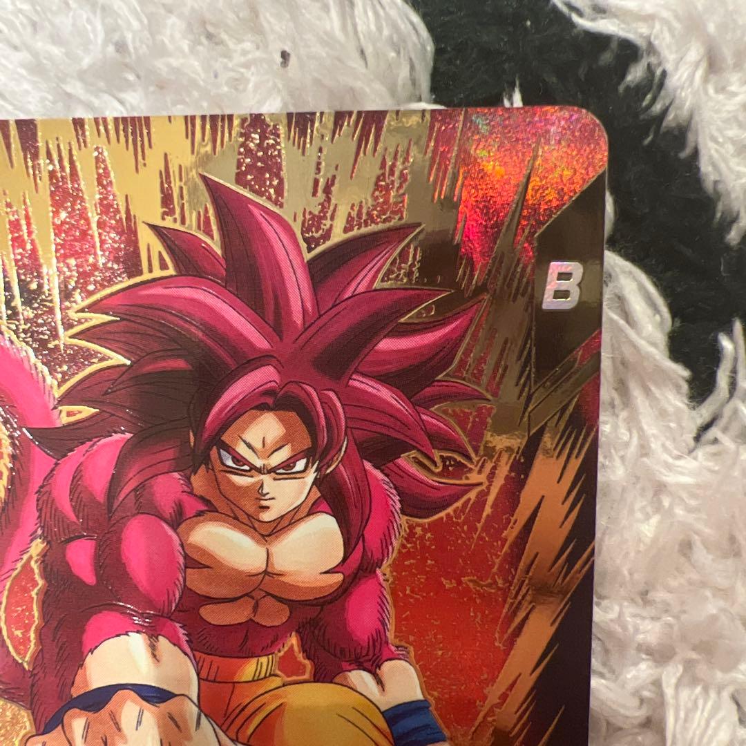 T*中様 ドラゴンボールスーパーダイバーズ sdv7-050孫悟空da パラレル