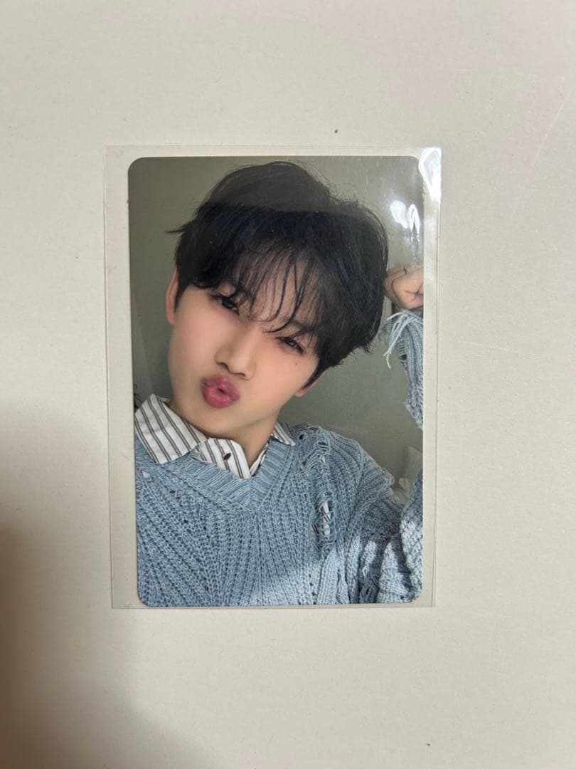 TREASURE シーグリ2026 ジュンギュ トレカ - メルカリ