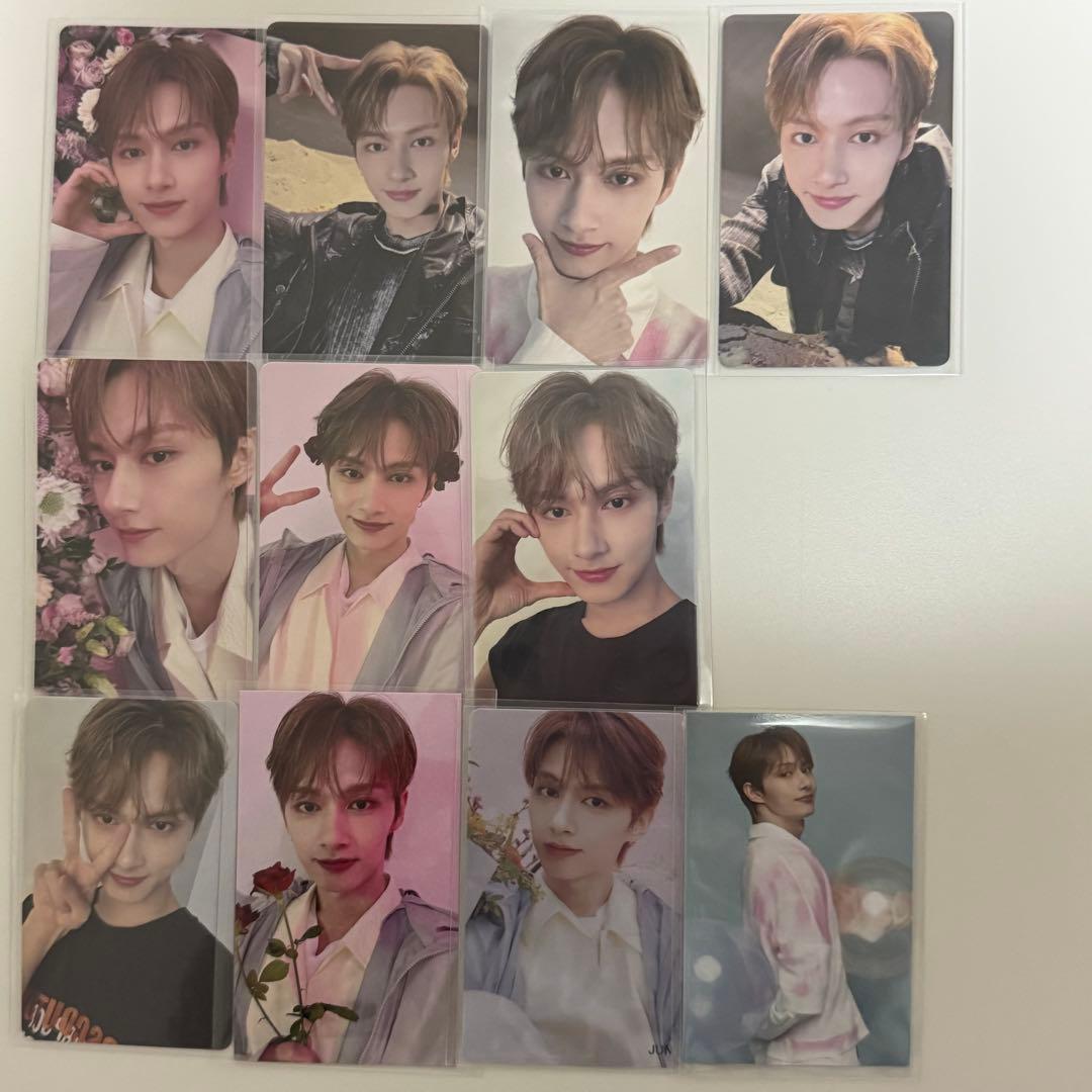 SEVENTEEN セブチ ジュン トレカ ALWAYS YOURS 特典 NEWS | SEVENTEEN Japan official site