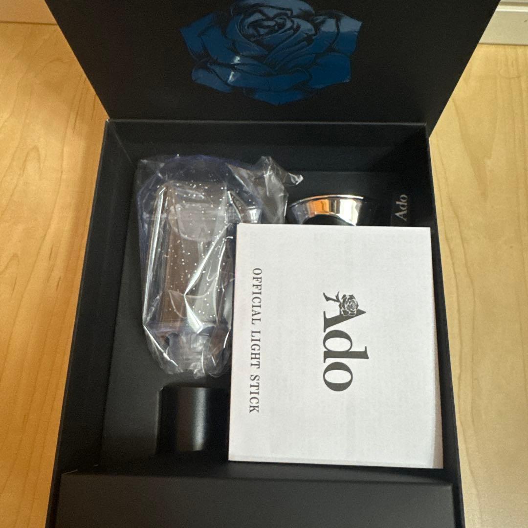 【未使用】Ado ペンライト Hibana