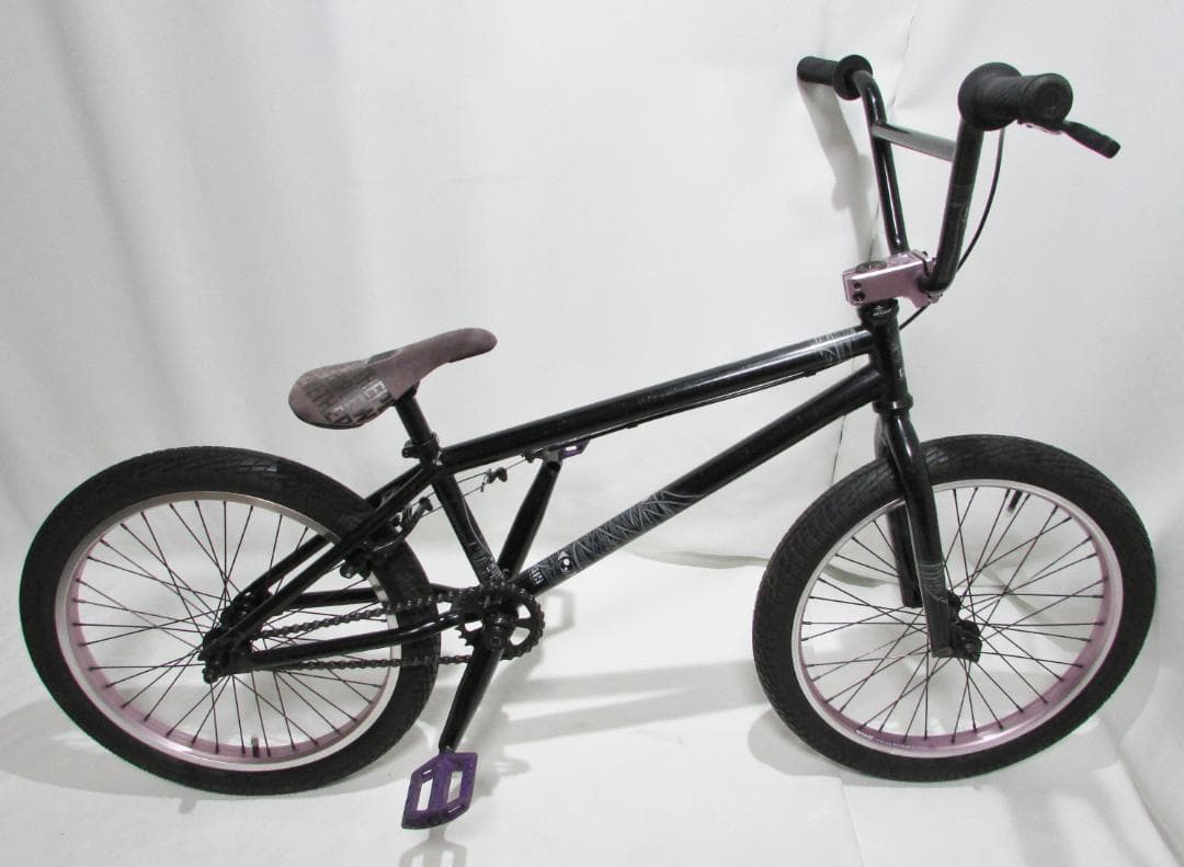 神*崎様 -送料込- BMX ストリート WeThePeople Crysis
