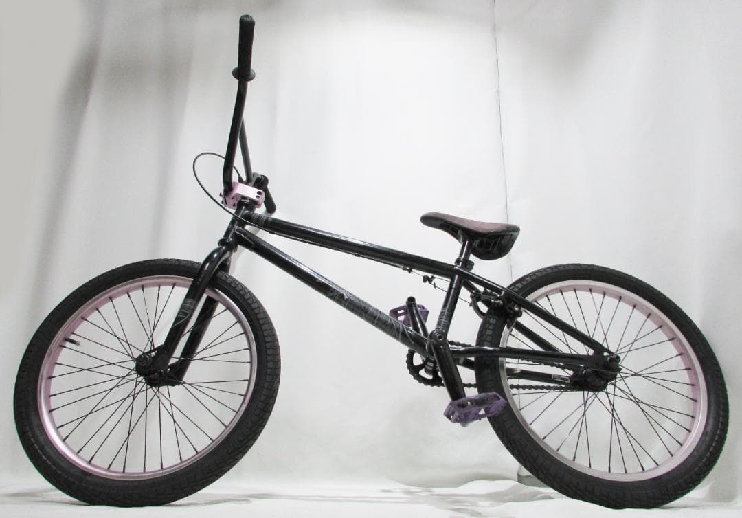 神*崎様 -送料込- BMX ストリート WeThePeople Crysis
