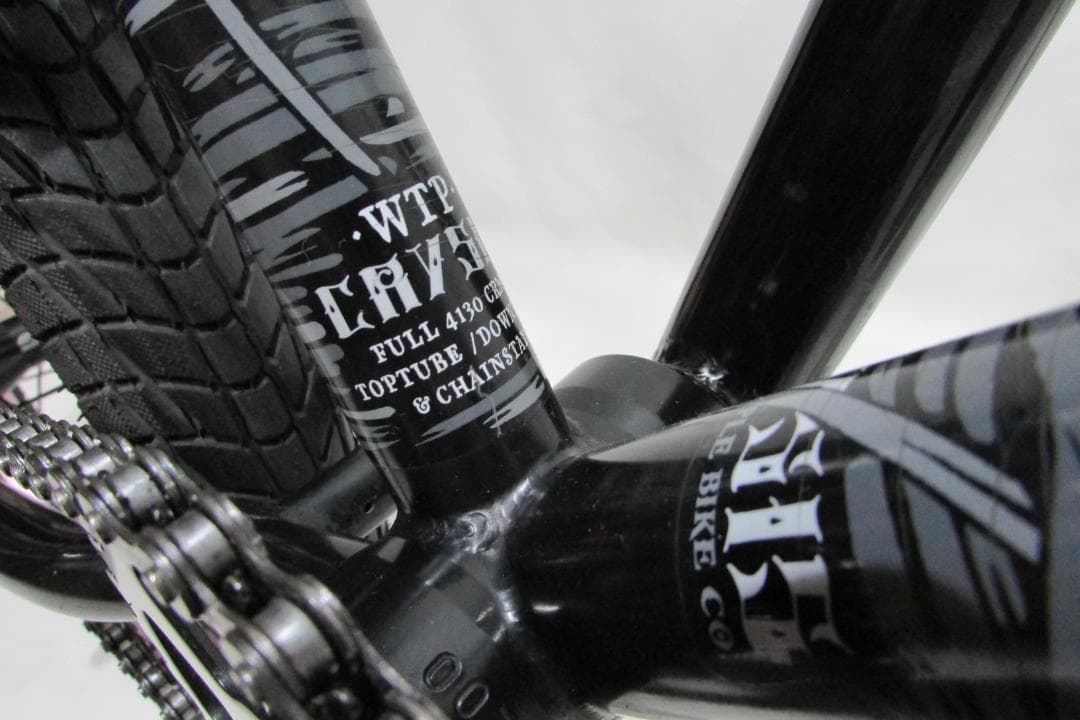 神*崎様 -送料込- BMX ストリート WeThePeople Crysis