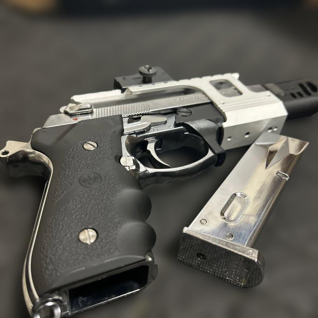 東京マルイ HK45 ガスブローバック M92F ガスガン 東京マルイ