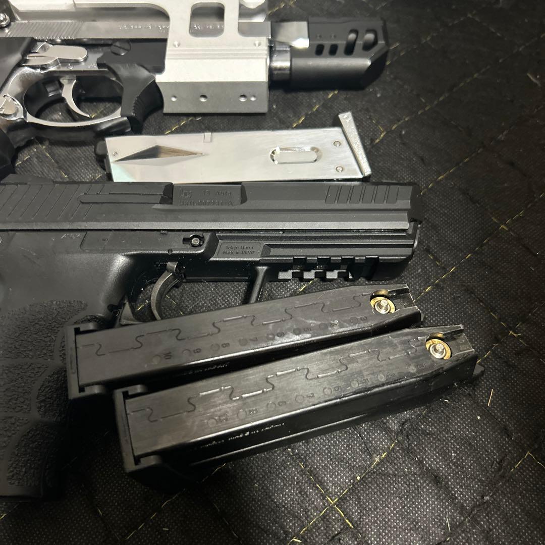 東京マルイ HK45 ガスブローバック M92F ガスガン 東京マルイ