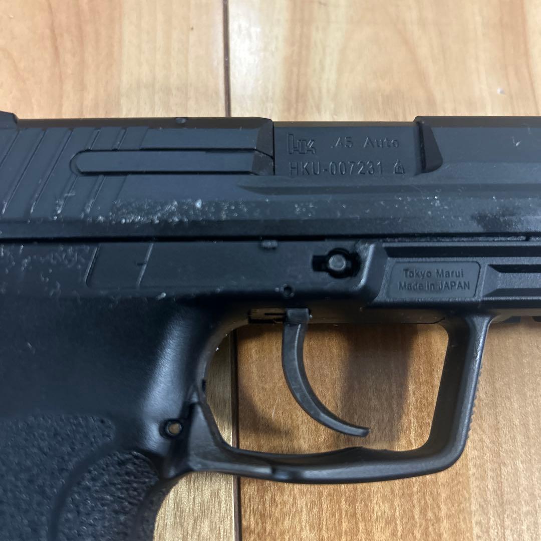 東京マルイ HK45 ガスブローバック M92F ガスガン 東京マルイ