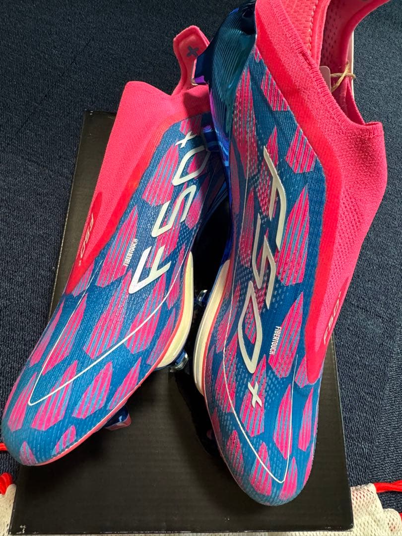 【早い者勝ち】adidas F50+ 27.0cm