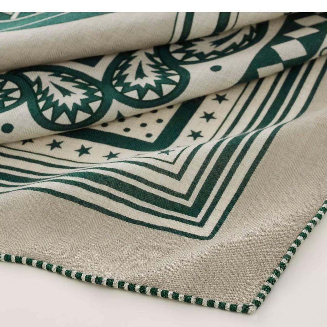 エルメス　カレジェアン 《四輪馬車の車輪・バンダナ》　新品未使用