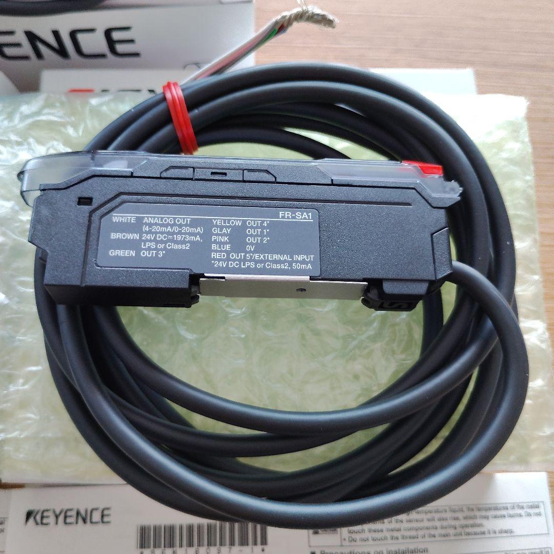 キーエンス レーダー式レベルセンサ FR-SH01 FR-SA1