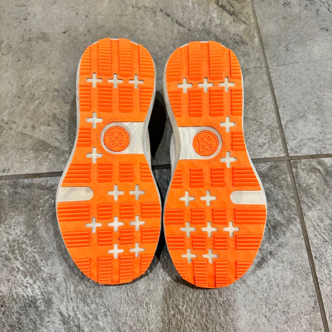 《G/FORE》MENS MG4X2 スパイクレスゴルフシューズ　26.5