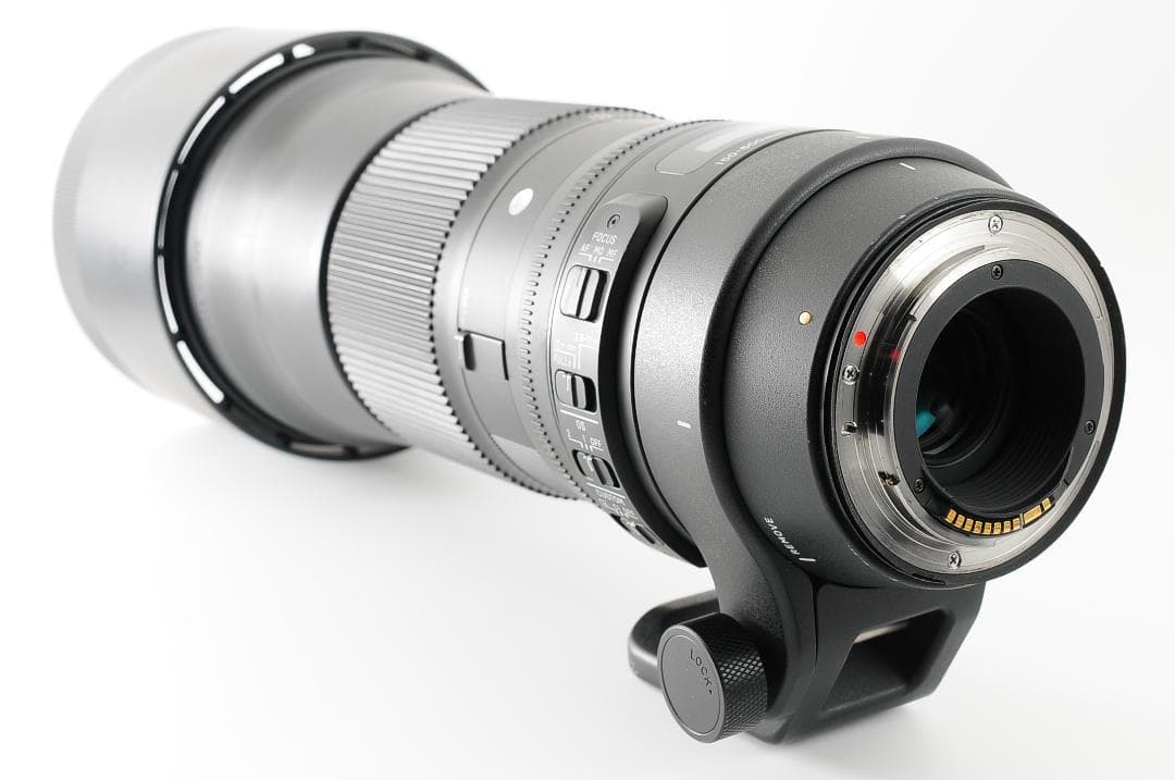 レンズ(ズーム) Sigma 150-600mm f/5-6.3 DG OS HSM #1213