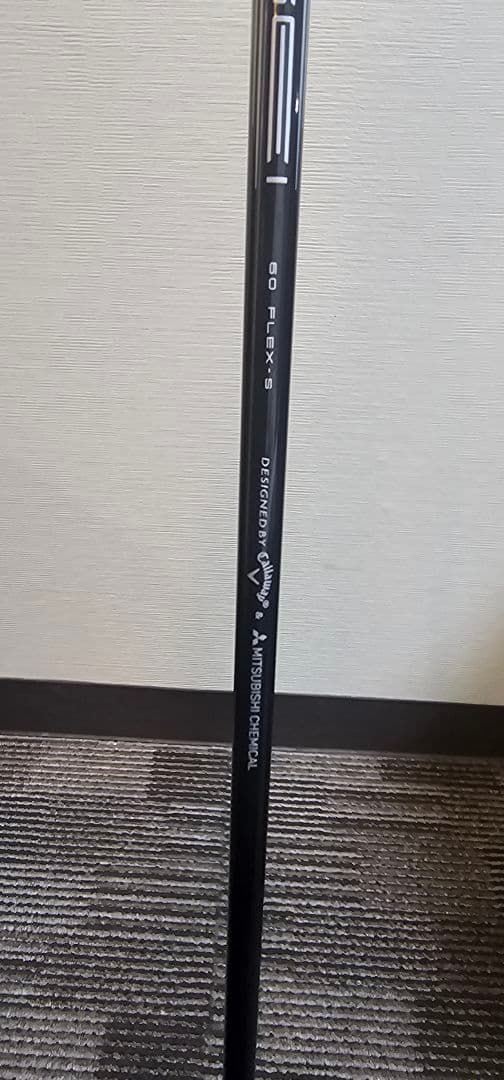 希少】チタニウム！キャロウェイ エリート 3Wフェアウェイウッド高初速