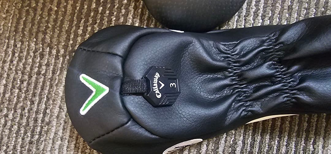 希少】チタニウム！キャロウェイ エリート 3Wフェアウェイウッド高初速