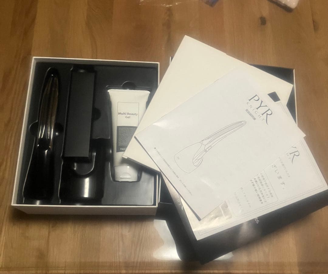 1/31迄最終お値下げPYR KNIGHT パイラナイト箱・説明書付き(美品)