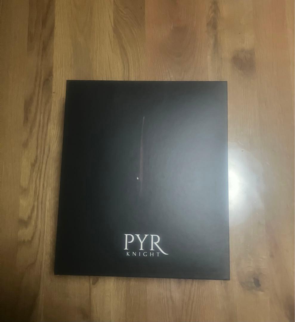 1/31迄最終お値下げPYR KNIGHT パイラナイト箱・説明書付き(美品)