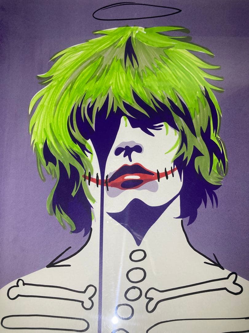 pure evil ブライアンジョーンズJOEKER