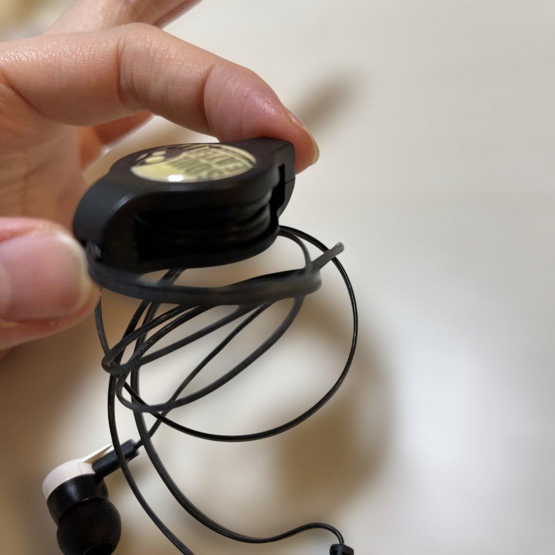 追記あり　ソウルイーター 特製イヤホン ガンガンスク　エニ　炎炎