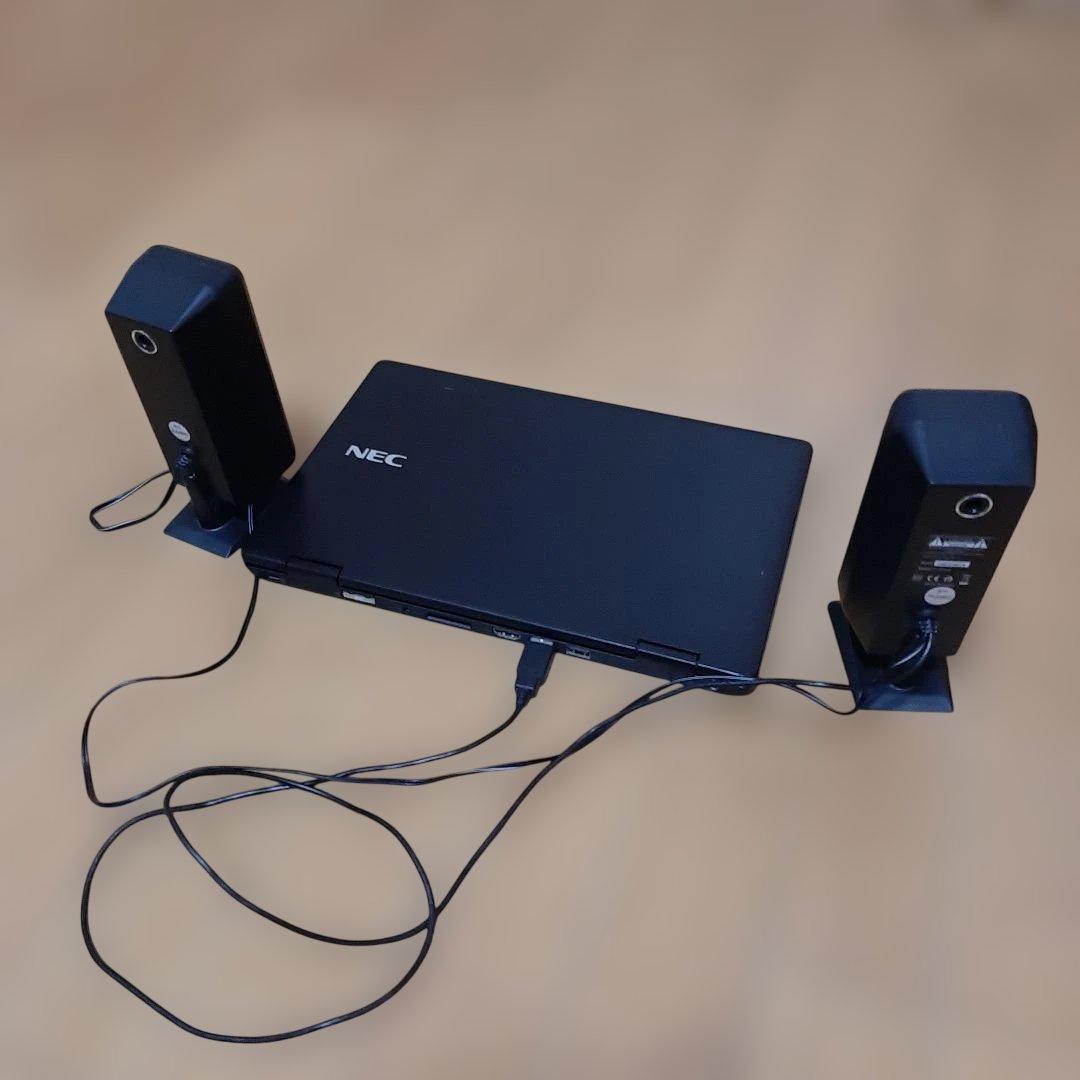 爆速！NEC PC-VKT Corei5 -10210Y 第10世代 Win11