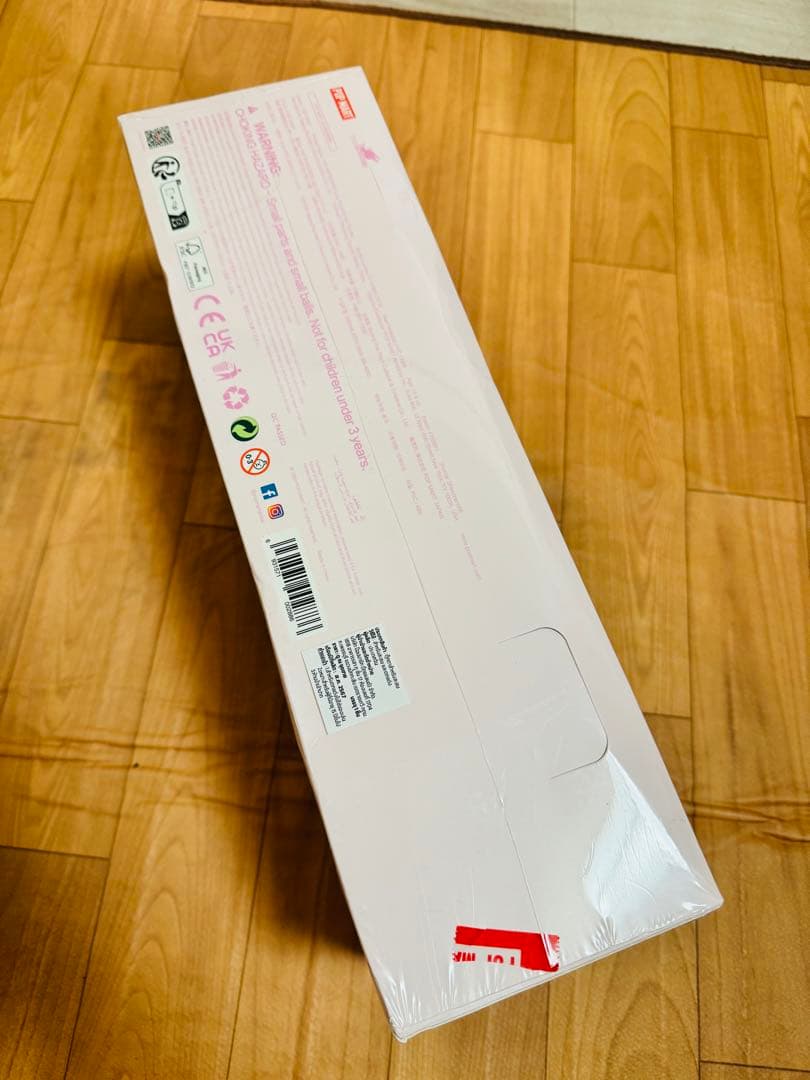 週末限定ラブブ　LAZY YOGA シリーズ セットシュリンク付