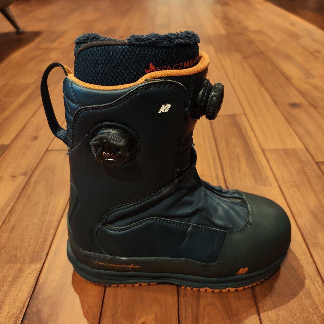 スノーボード K2tt taro tamai surfer 25.5cm 22/23