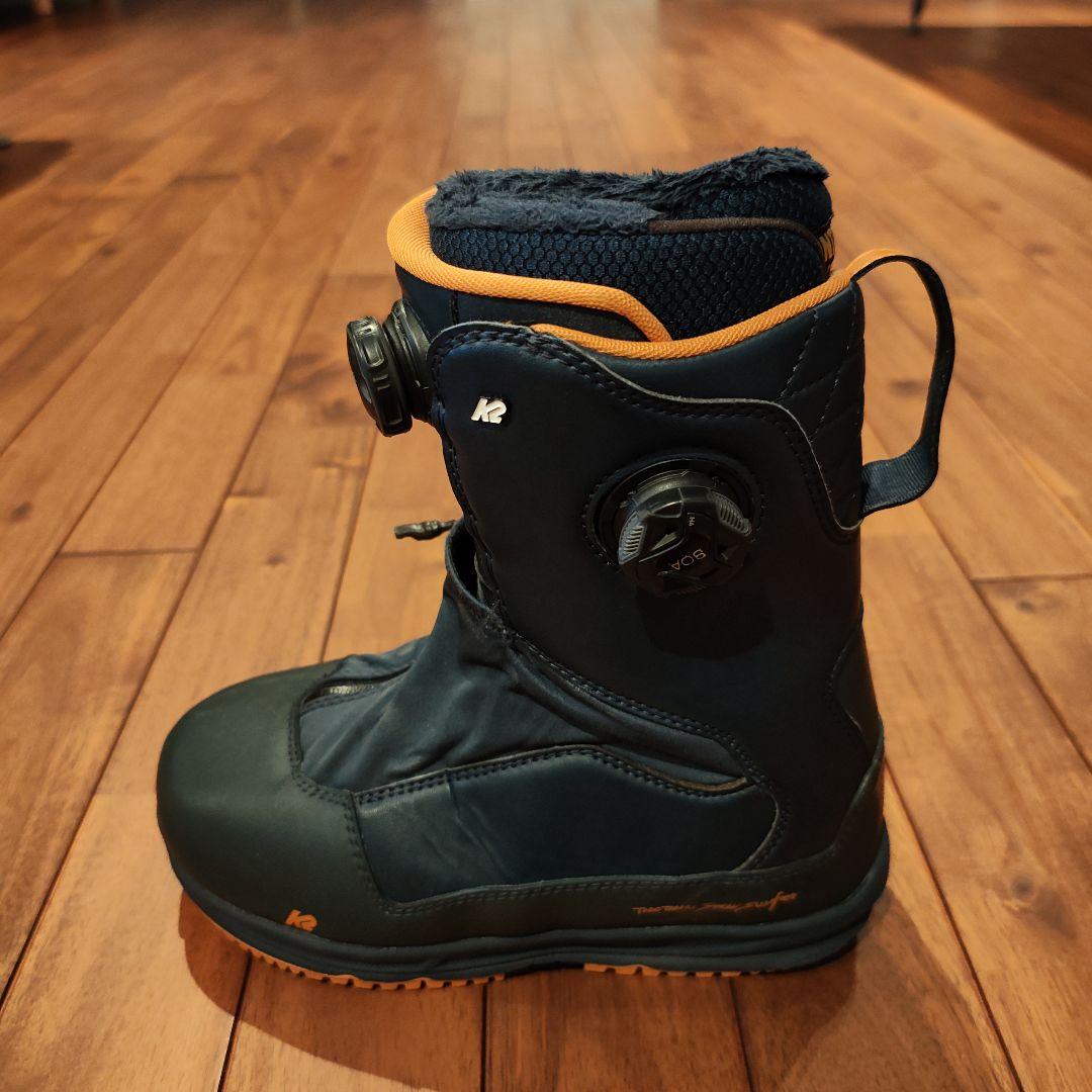 スノーボード K2tt taro tamai surfer 25.5cm 22/23