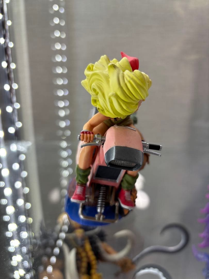 造形天下一武道会　ドラゴンボールフィギュア　ランチ