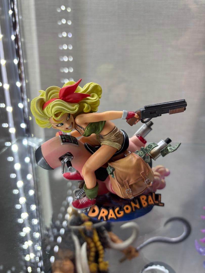 造形天下一武道会　ドラゴンボールフィギュア　ランチ